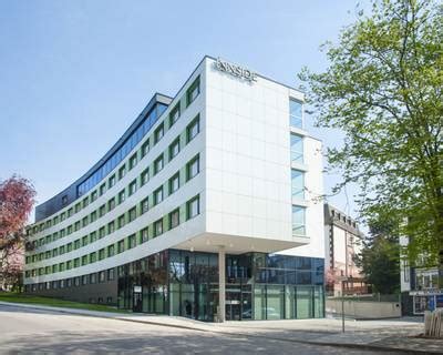 hotels in aken centrum.